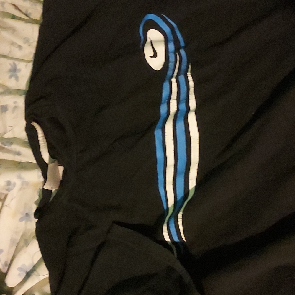 Nike's t-shirt